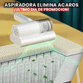 Aspiradora UV Anti-Acaros - Elimina el 99.9% de Acaros y Alergenos