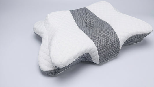 Almohada Cervical CloudSleep Memory Foam