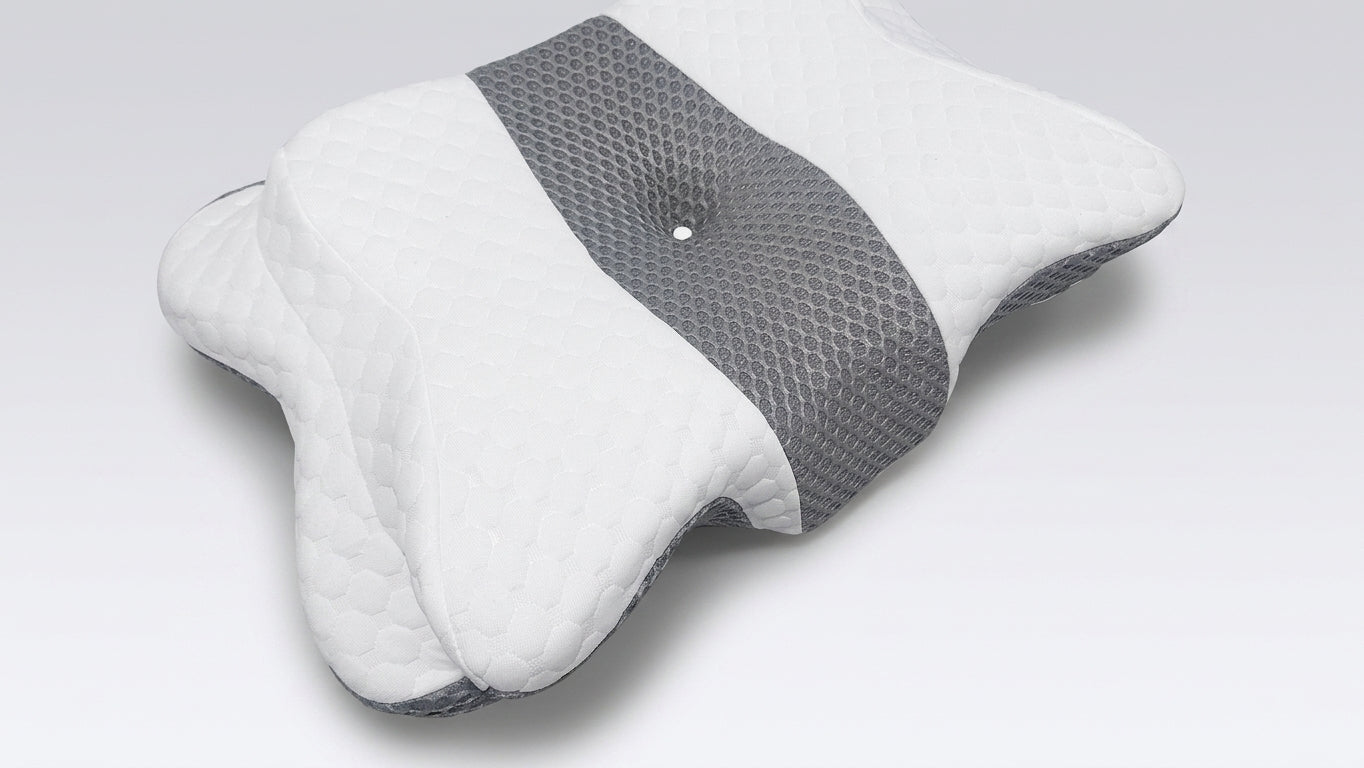 Almohada Cervical CloudSleep Memory Foam