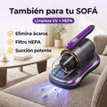 Aspiradora UV también para tu sofá